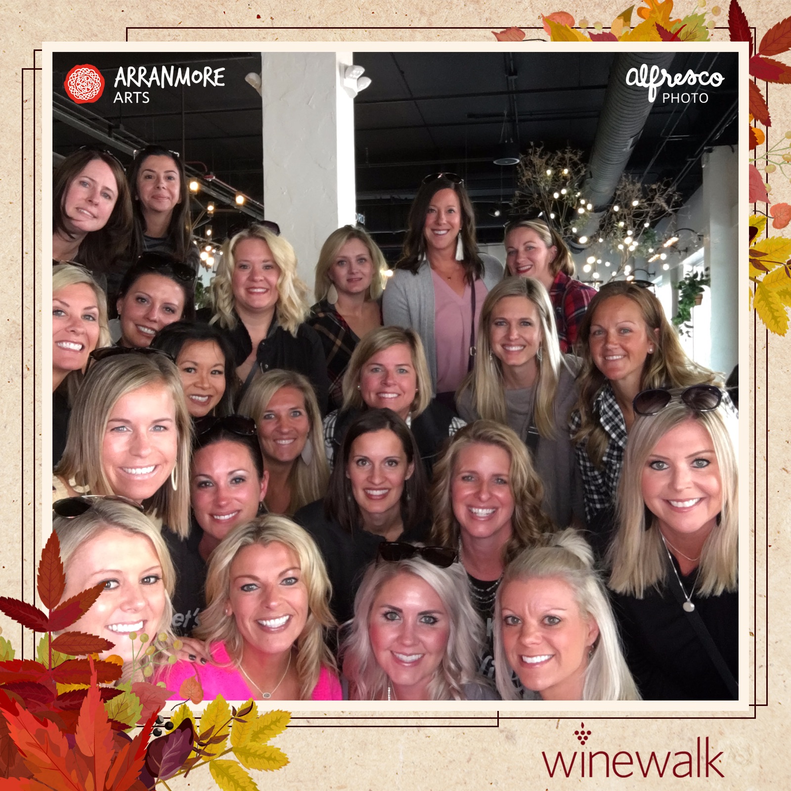 Fall Wine Walk | View more photos from the event at events.alfrescophoto.com/u/AlfrescoPhoto/Fall-Wine-Walk